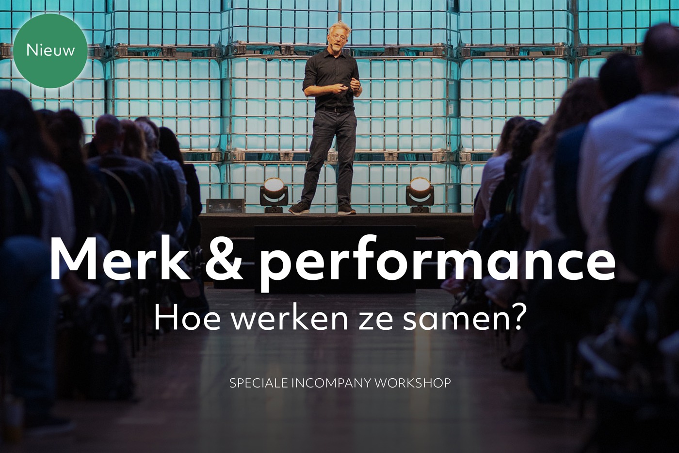 Merk en Performance Workshop